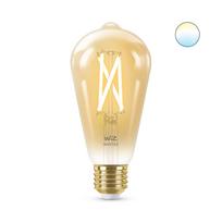 Išmanioji lemputė WiZ LED, ST64, 2000 - 5000 °K, E27, 6.7 W, 640 lm