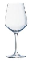 Vyno taurių komplektas Luminarc Vinetis, stiklas, 0.5 l, 4 vnt.