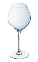Vyno taurių komplektas Luminarc Grand Chais, stiklas, 0.47 l, 4 vnt.