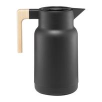 Stalo termosas Ambition Natural, 0.95 l, juoda sp.