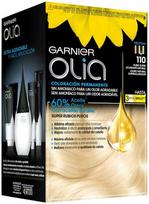 Plaukų dažai Garnier Olia Midnight, super natural lightening blonde, 110, 60 ml