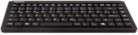Belaidė kompiuterio klaviatūra RaidSonic KSK-3230IN, EN, juoda sp.
