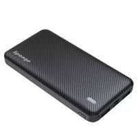Nešiojamas įkroviklis (Power bank) Sponge T-MLX55409, 10000 mAh, juoda sp.
