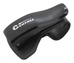 Automobilinis telefono laikiklis Compass Phone/GPS, 0.12 kg, juoda sp.