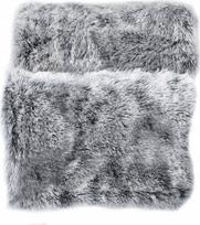 Pledas Douceur d`Interieur Manta, pilka sp., 180 cm x 220 cm