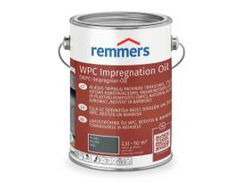 Medienos aliejus Remmers Teras WPC, pilka sp., 2.5 l