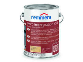 Medienos aliejus Remmers Teras WPC, bespalvis, 2.5 l