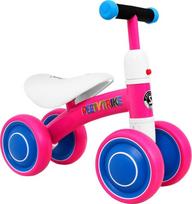 Balansinis dviratis, vaikų Ramiz Sportrike PettyTrike Z7, rožinė sp., 5.9"