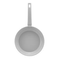 Keptuvė Ambition Gris Qualum Basic, Ø 28 cm, aliuminis/plastikas