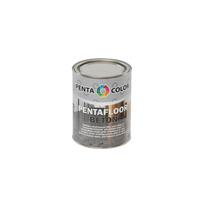 Grindų dažai Pentacolor Pentafloor Beton, bespalvis, 0.85 l