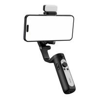 Trikojis stovas su stabilizatoriumi Hohem iSteady XE KIT, juoda sp.