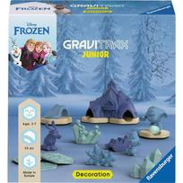 Konstruktorius Ravensburger GraviTrax Ledo šalis, 33 vnt.