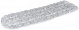 Kilimėlis fitnesui ir jogai Medisana, balta sp., 120 cm x 36 cm