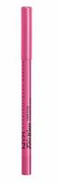 Akių pieštukas NYX Professional Makeup Epic Wear, 1 g, juoda sp. 19 pink spirit