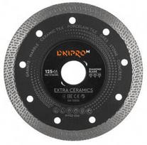 Pjovimo diskas kampiniam šlifuokliui Dnipro-M Ceramics, 125 mm x 1.4 mm x 22.2 mm