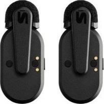 Belaidžio mikrofono rinkinys Shure MV-TWO-Z6, juoda