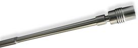 Karnizas Mini Cylinder, 40 - 60 cm, Ø 12 mm, chromo sp.
