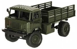Rc automobilis 4WD, 1:16, žalia sp.