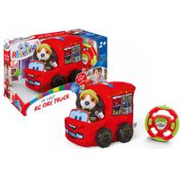 Rc automobilis Revell Fire Truck ZA4919, raudona sp.