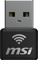 Bevielio tinklo adapteris MSI