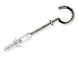 Kaištis Elematic ESB/P1, kabliniai, 6 mm x 30 mm, 100 vnt.