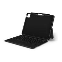 Klaviatūra planšetiniam kompiuteriui Case iPad Pro 12,9" (2021), EN, juoda sp.