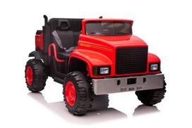 Vaikiškas elektromobilis Lean Toys JC222, raudona sp.