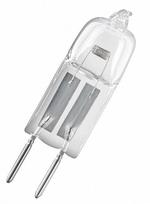 Lemputė Osram Halogeninė, T10, 3000 °K, G4, 5 W, 55 lm