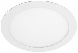 Šviestuvas įleidžiamas GTV Oris Plus, 3000°K, LED, balta sp., 24 W