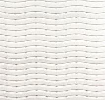 Vonios grindų kilimėlis 0816, balta sp., 1500 x 60 cm