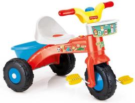 Triratukas Fisher Price Dolu 18137, įvairių spalvų