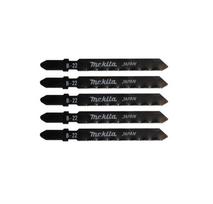 Pjūklelis Makita Jigsawblade Metal T118A, 50mm, B22, 7.6 cm, 5 vnt.