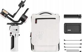 Stabilizatorius Zhiyun Crane M3S Combo, 7.45 cm, balta sp./juoda sp.