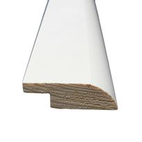 Grindjuostė 475101316338, 270 cm x 4 cm x 1.3 cm, balta sp.
