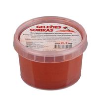 Priemonė nuo korozijos Alytaus Chemija, raudona sp.