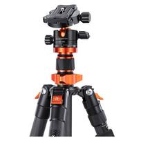 Trikojis stovas K&F D255C4+BH-28L, anglies pluoštas