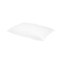 Pagalvė Domoletti Natural Luxury HIGH, balta sp., 50 cm x 70 cm