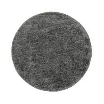 Kilimas vidaus Domoletti LIGHT ARES, pilka sp., 120 cm x 120 cm