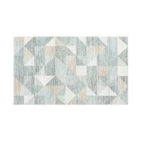 Kilimas vidaus Domoletti ILLUSION, pilka sp., 150 cm x 90 cm