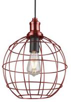 Šviestuvas kabinamas GTV Viela 7016 OS-VIEL3-61-DEC, E27, 1 x 40 W, vario sp.