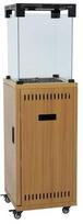 Dujinis šildytuvas Mirpol MIR-H49-24WD, 11000 W