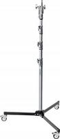 Trikojis stovas Avenger Roller 34 Folding Base, plienas