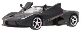 Rc automobilis Rastar LaFerrari, 1:14, juoda sp.