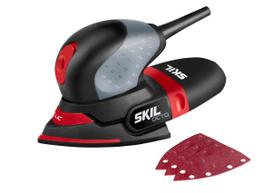 Vibracinis šlifuoklis Skil 7207AA, 1 kg, 100 W