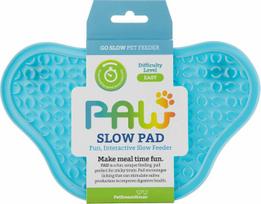 Laižymo kilimėlis gyvūnui Pet Dream House Paw Lick Slow Pad, 22.5 cm x 13 cm