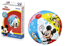 Paplūdimio kamuolys Bestway Disney, 51cm