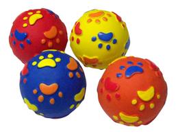 Žaislas šuniui, kamuoliukas Nobby Ball, 7.5 cm, Ø 7.5 cm, įvairių spalvų