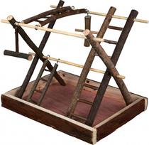 Kopėčios Trixie Playground, 35 cm x 27 cm x 30 cm