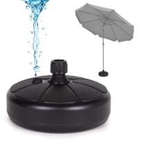 Lauko skėčio pagrindas MultiGarden, 39 cm, juoda sp.