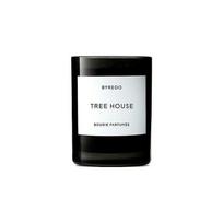 Žvakė, aromatinė Byredo Tree House, 60 h, 240 g, Juoda sp.